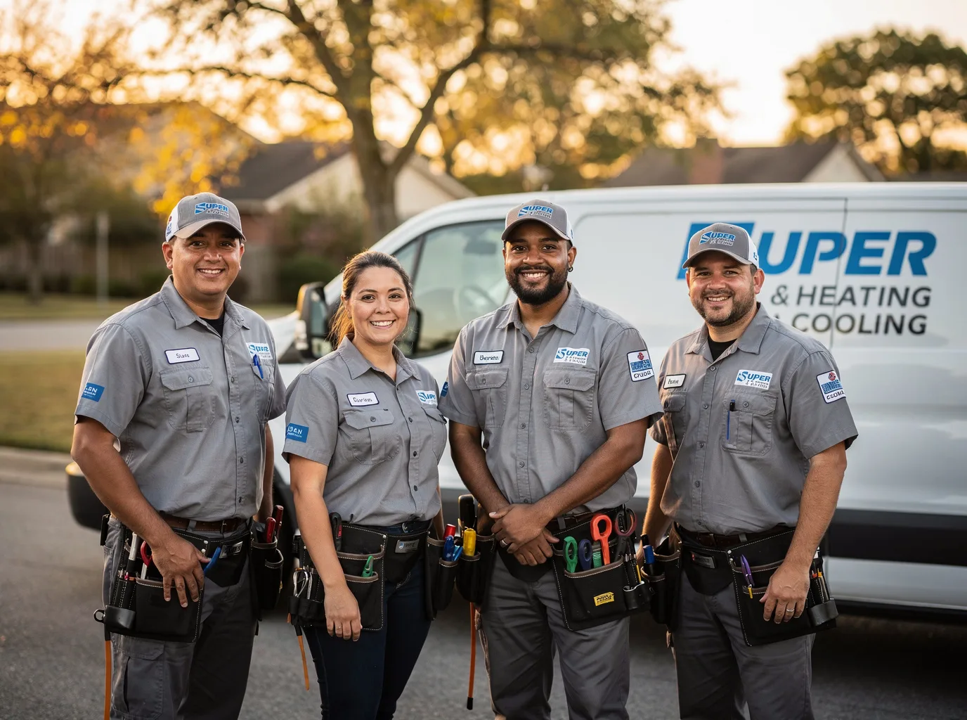 Hvac Repair company in Pomona, NJ